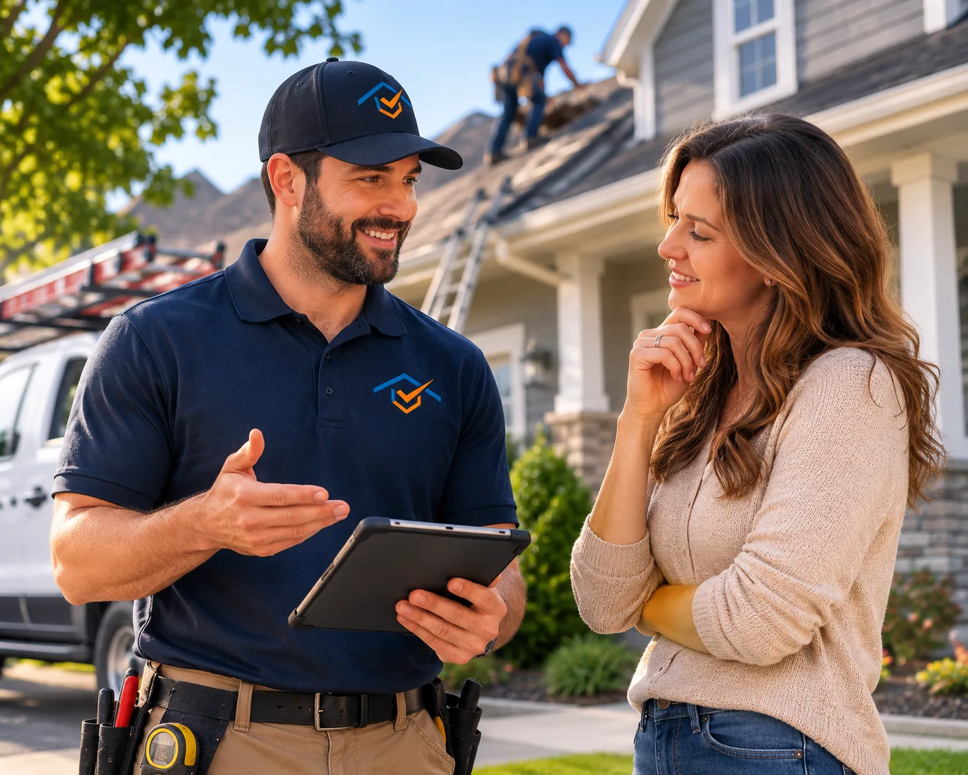 Roof Inspection FAQs in Eden Mills, VT